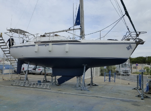 **yachting-direct** yachting_915_ESPACE 1000-photo 1